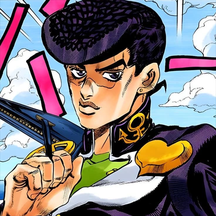 Josuke Higashikata thumbnail
