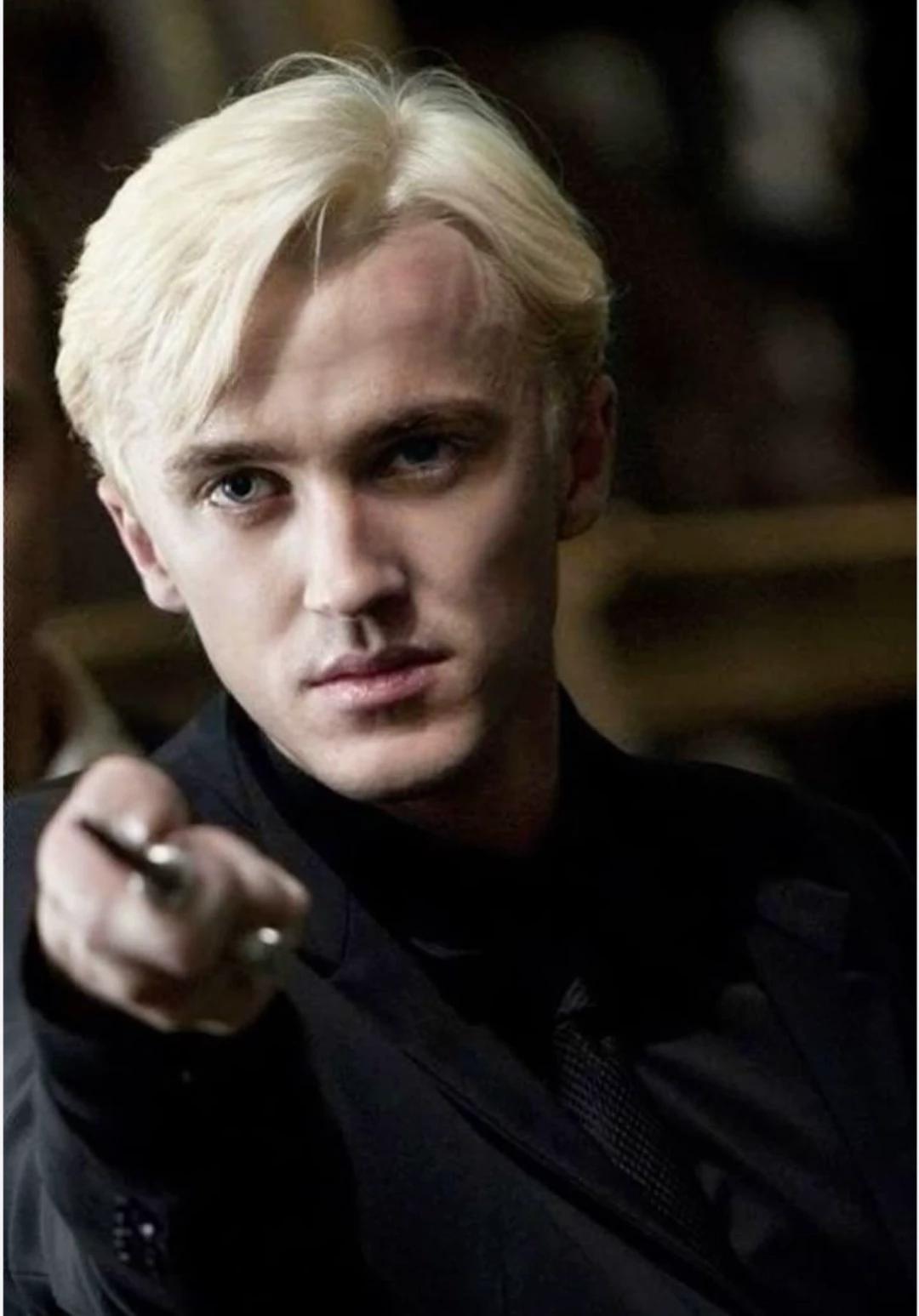 draco Malfoy thumbnail