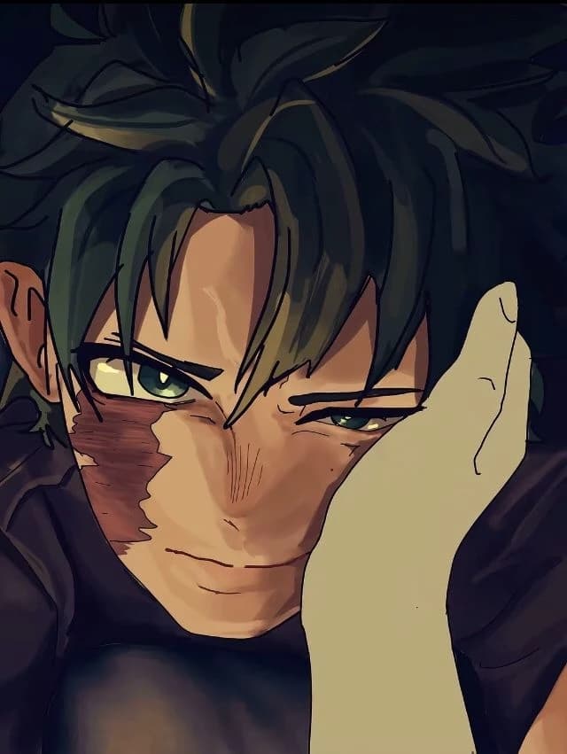 Izuku Midoriya - adult thumbnail