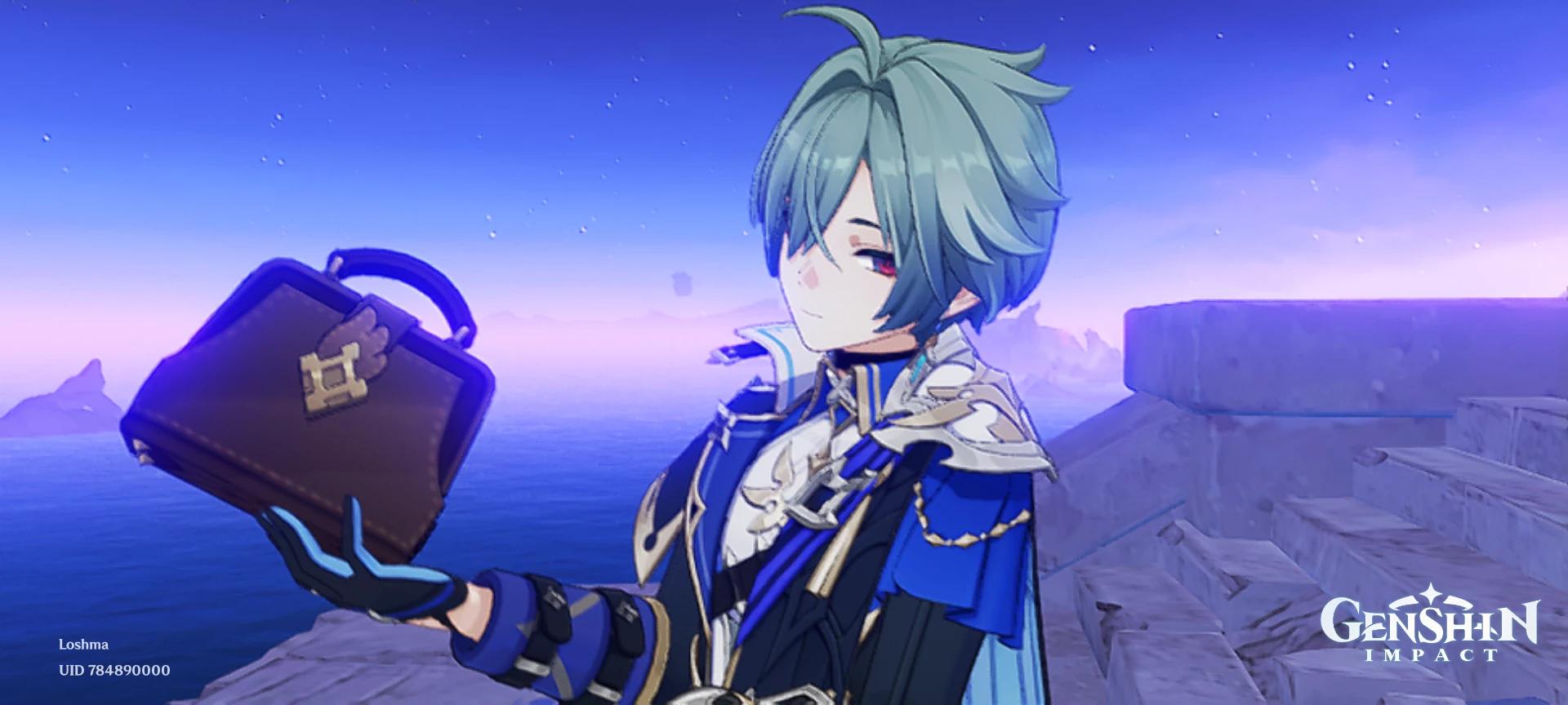 Lohen - Vice Captain of 5th company  thumbnail