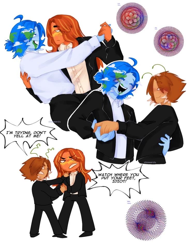 We're lost! - Solarballs - Planetas rocosos thumbnail