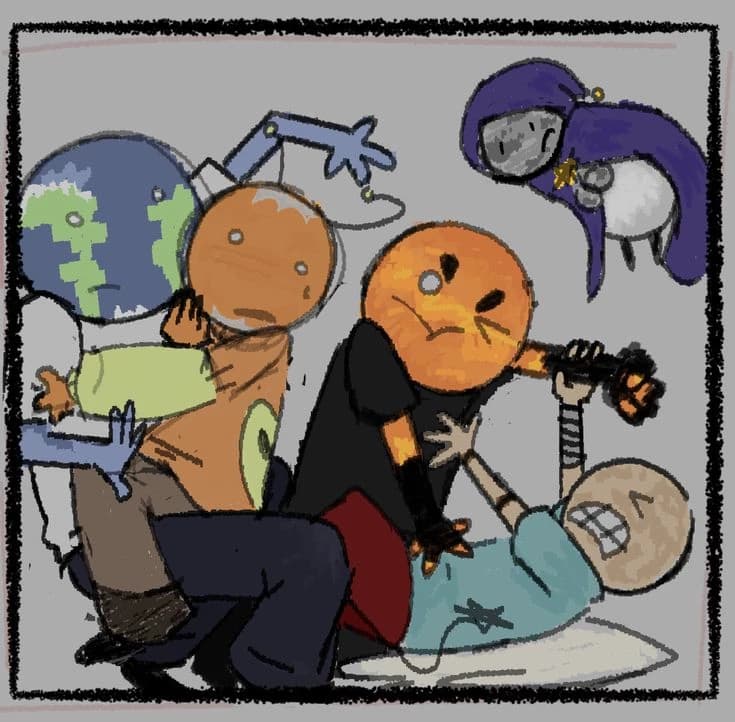Night of challenges - Rocky planets thumbnail