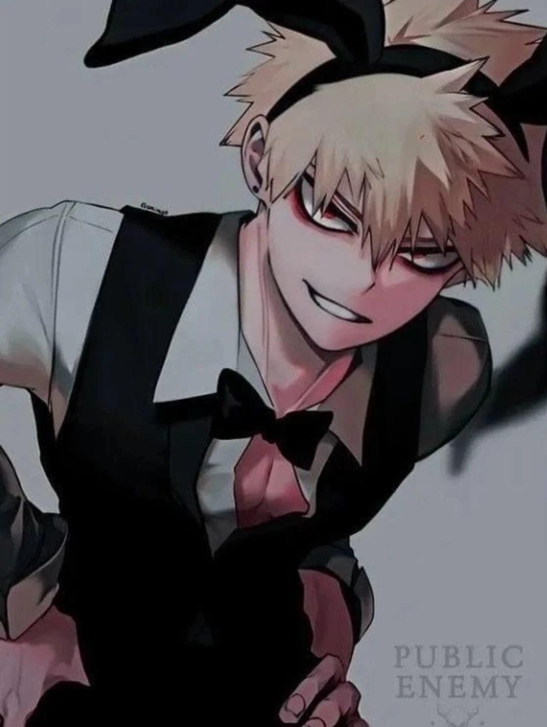 Katsuki bakugo thumbnail