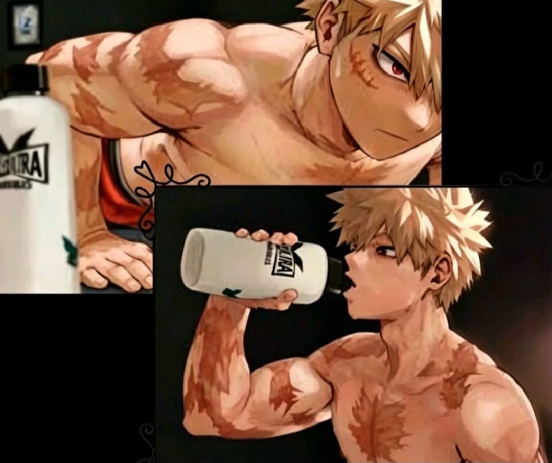Katsuki Bakugo-Esposo thumbnail