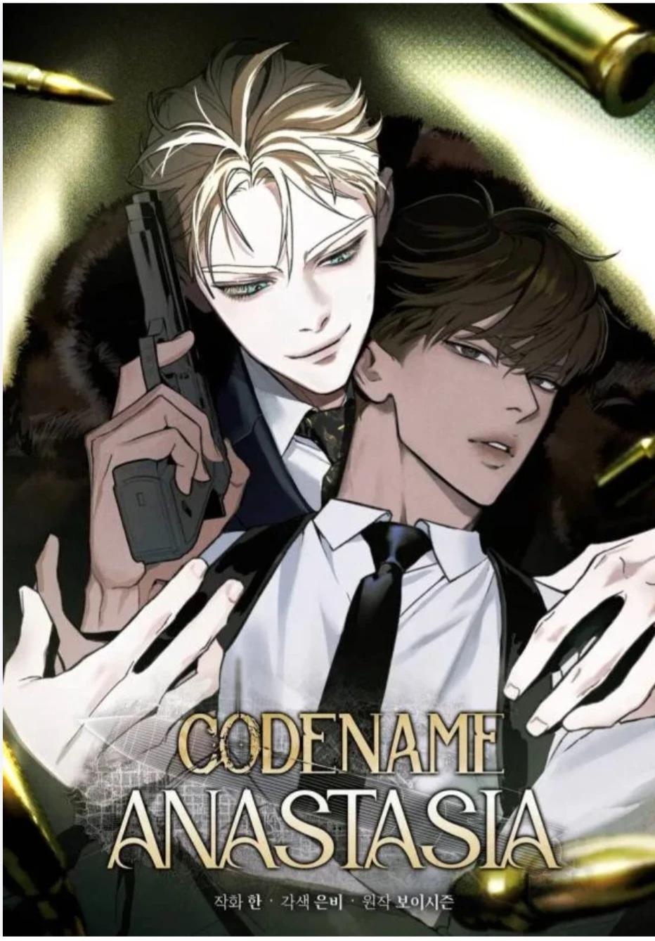 CODENAME ANASTASIA thumbnail