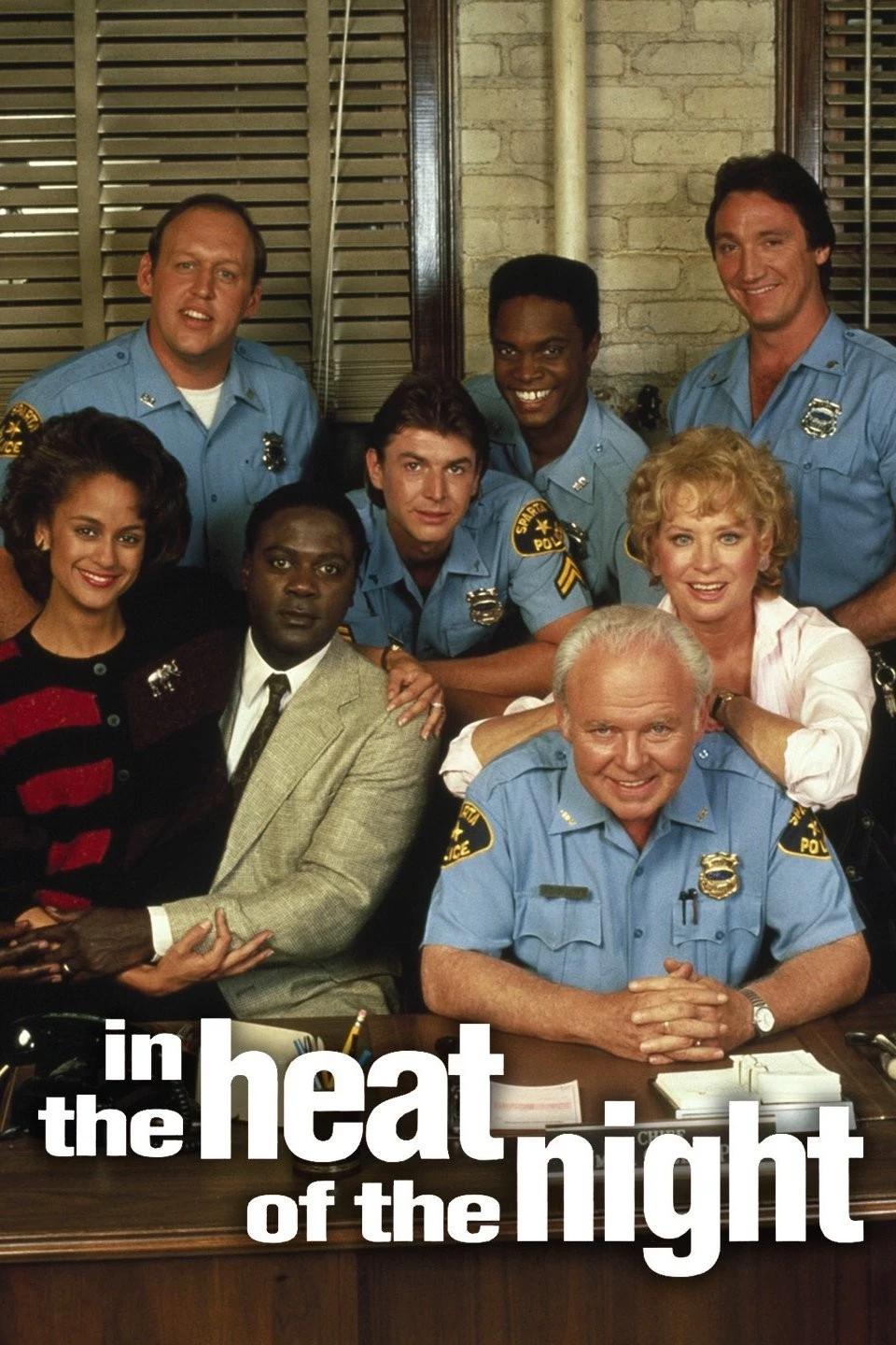 In the Heat of the Night thumbnail