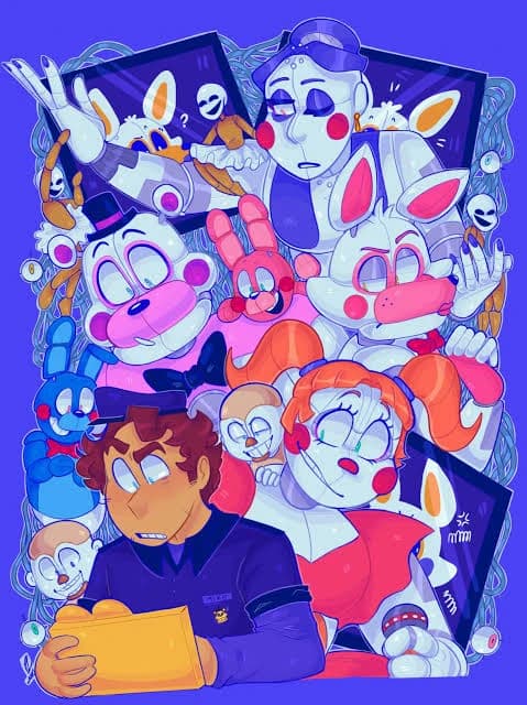 Fnaf Sister location thumbnail