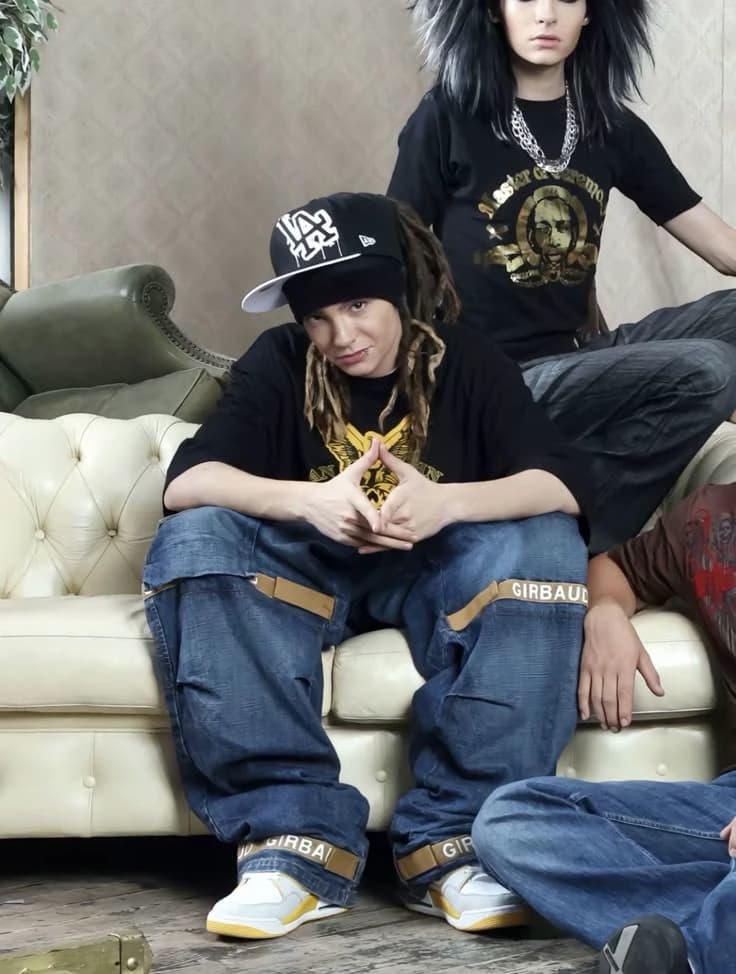 Tom Kaulitz thumbnail