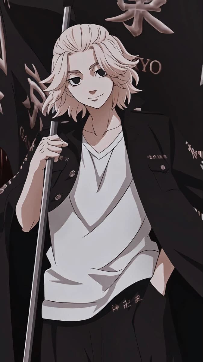 Manjiro Sano (Mikey) thumbnail