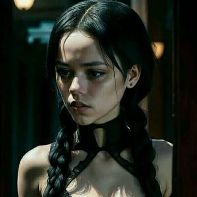 Wednesday Addams thumbnail