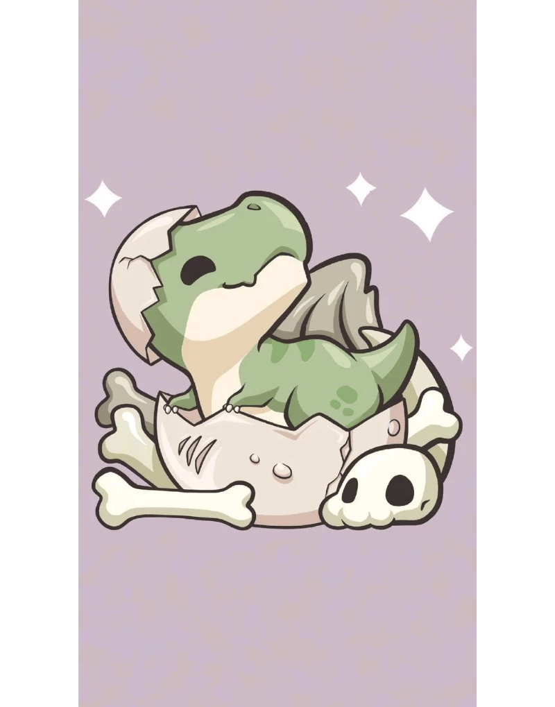 baby dinosaur<3 thumbnail