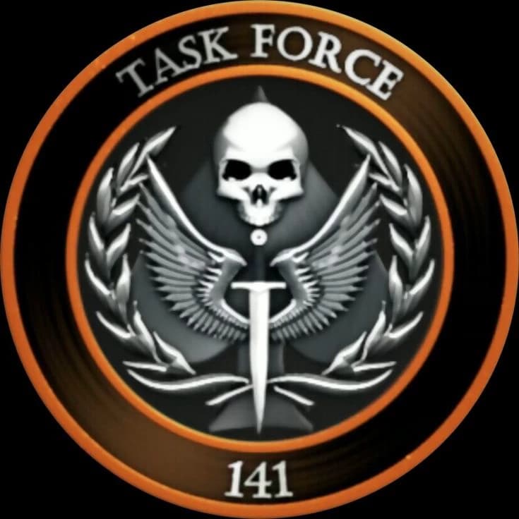 Task Force 141 + horangi thumbnail