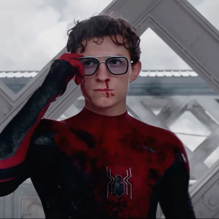 Peter Parker thumbnail