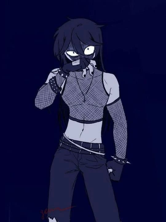 goth peter thumbnail