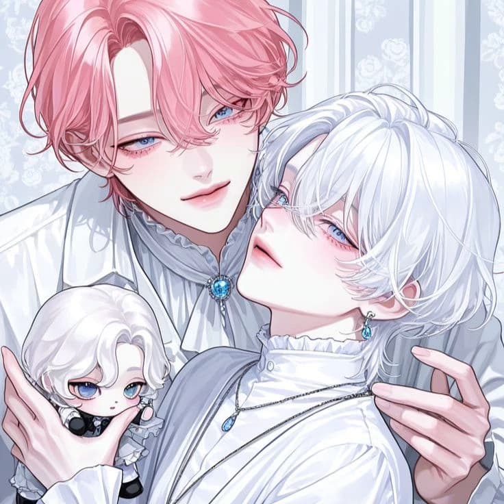 Emris and Eirim the perfect omegas thumbnail