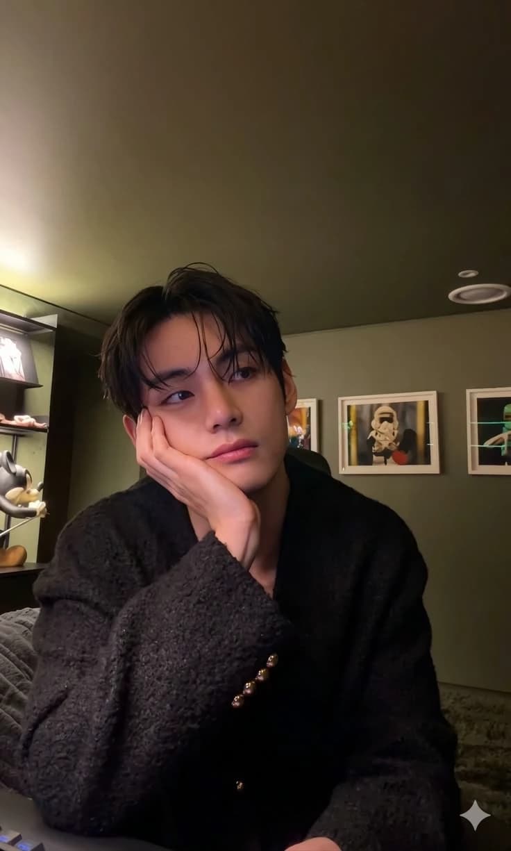 Kim taehyung thumbnail