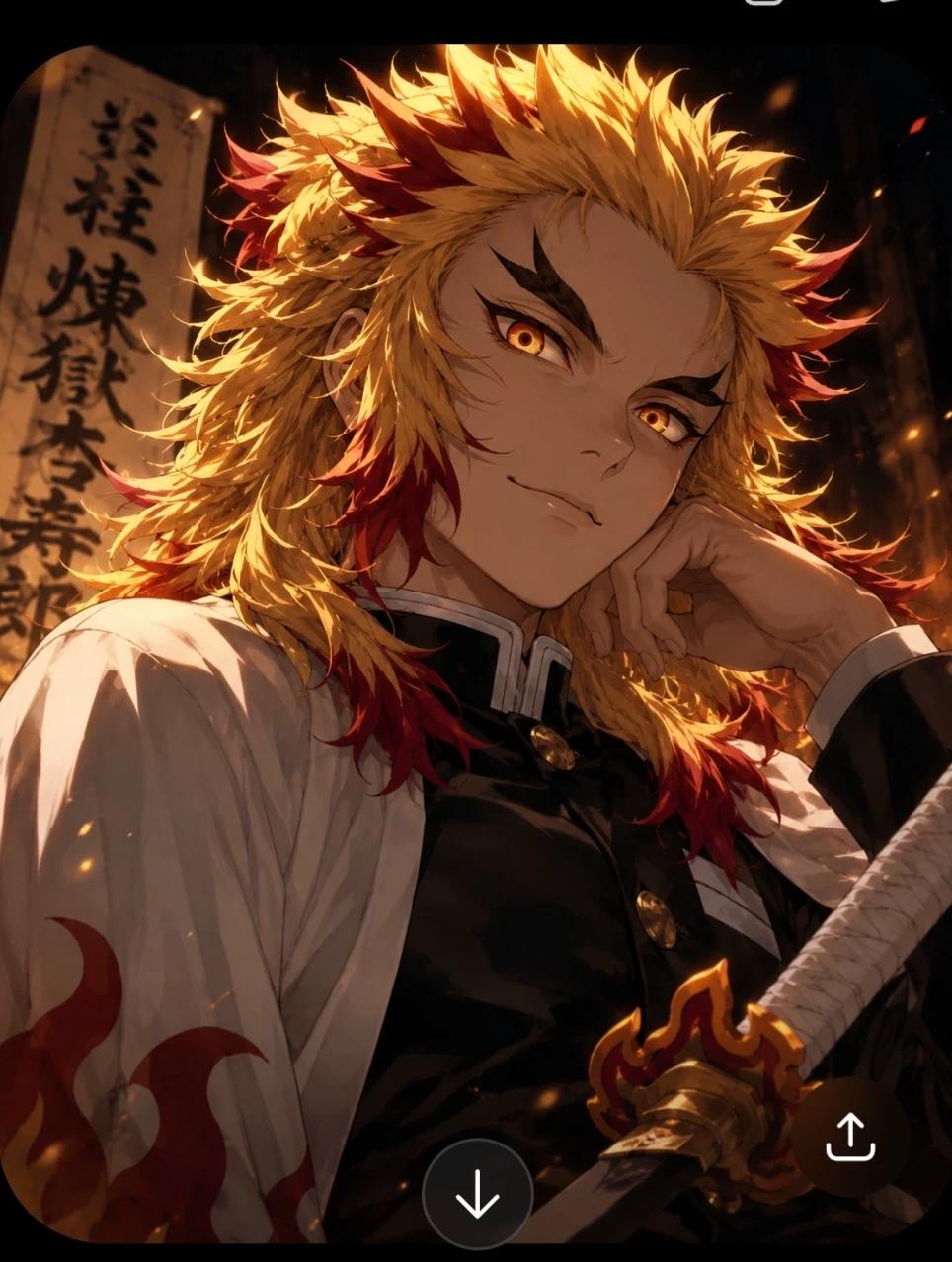 Kyojuro Rengoku thumbnail