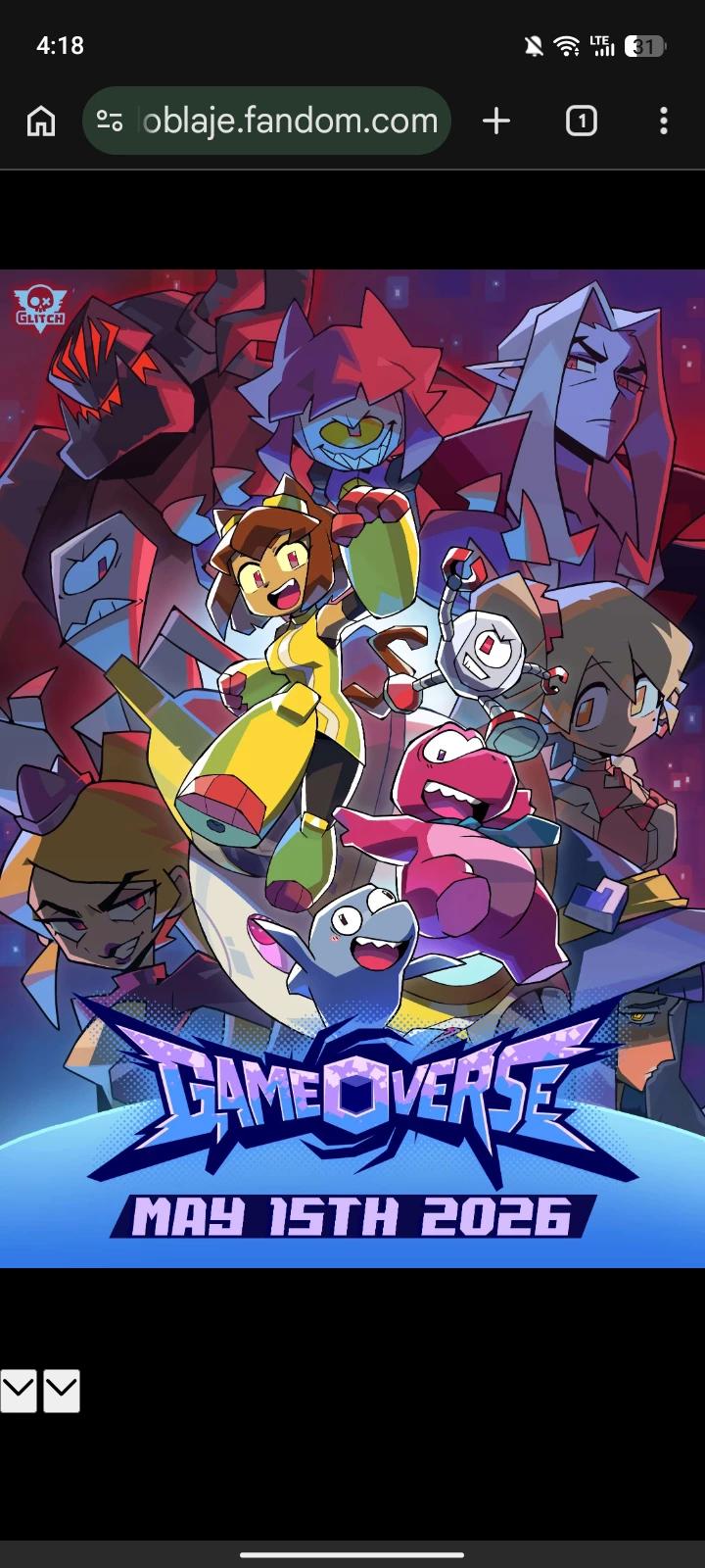 Gameoverse  thumbnail