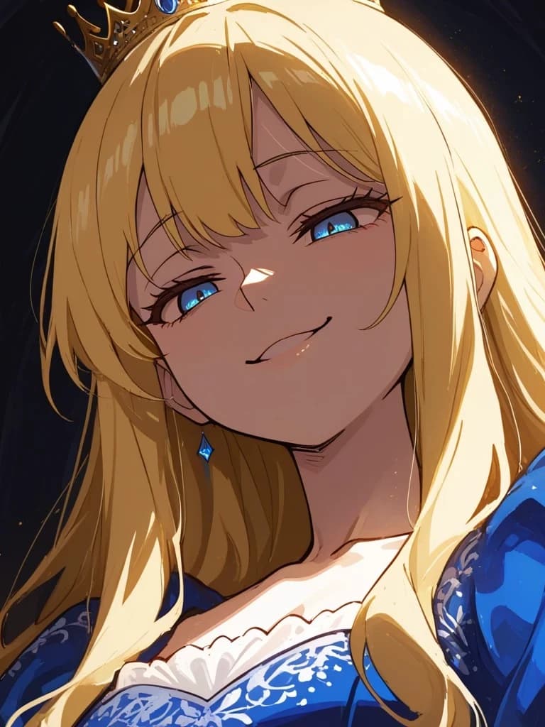 the smug princess thumbnail