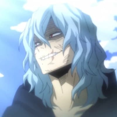 Tomura Shigaraki thumbnail