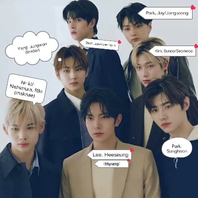 Enha's Dorm Ghost thumbnail