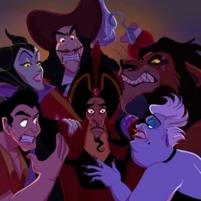 Villains disney thumbnail