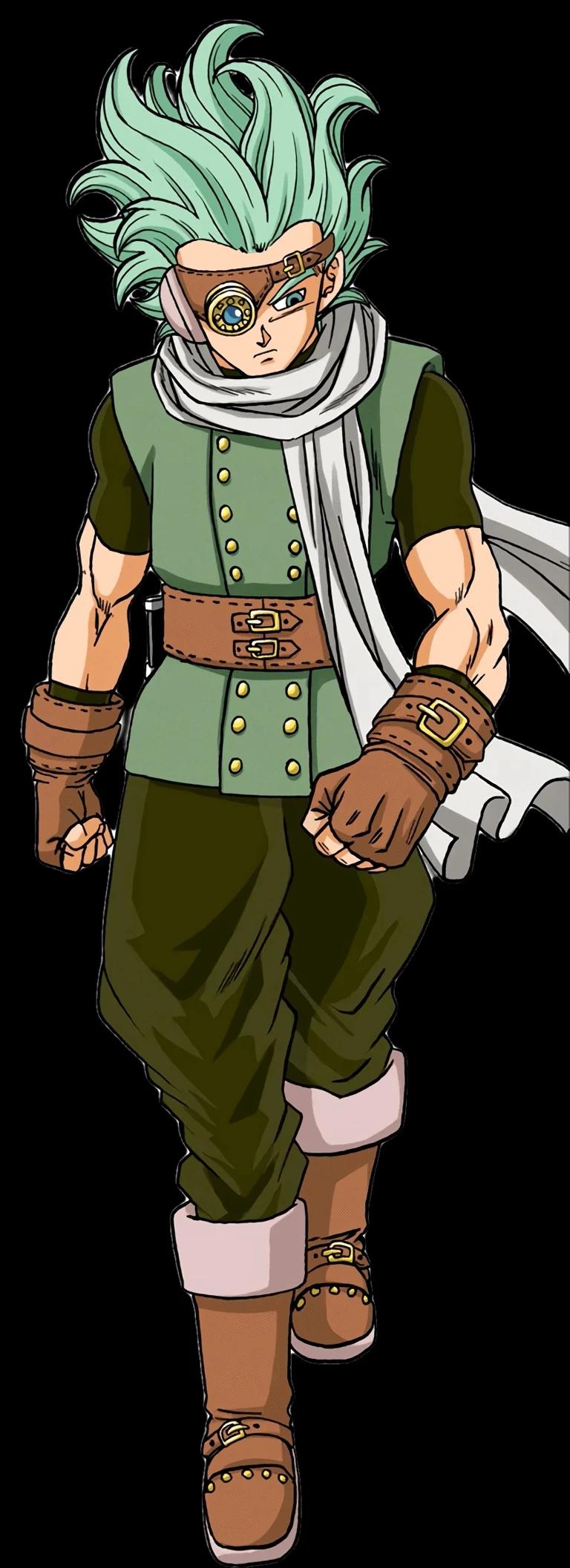 Granola ( el cazarecompensas)  thumbnail