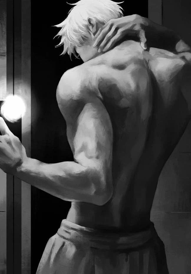 gojo satoru thumbnail