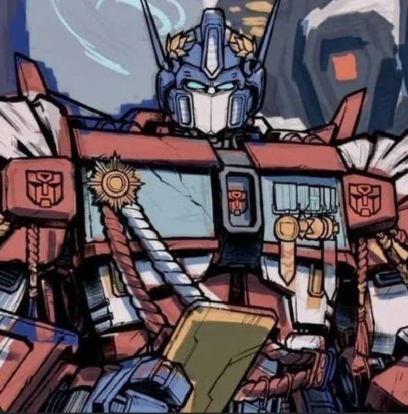 Optimus Prime thumbnail
