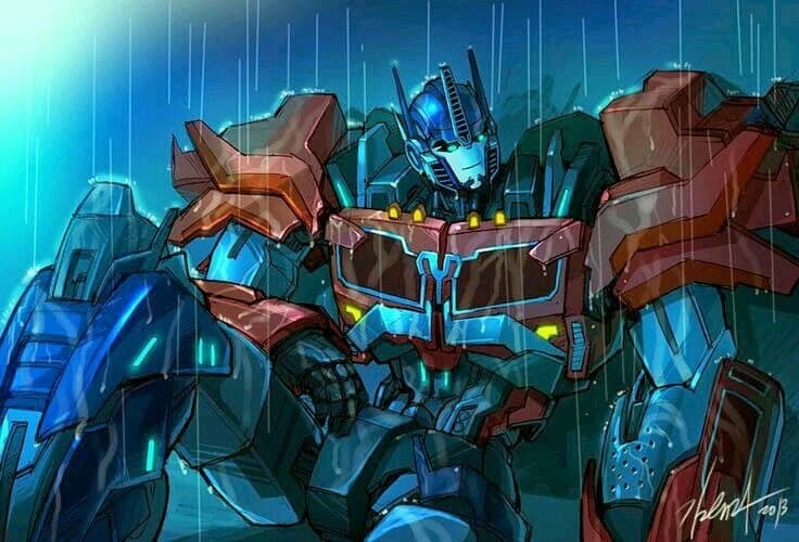 Optimus Prime thumbnail