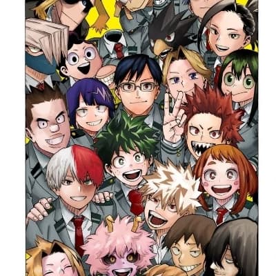 MHA - The Final War  thumbnail
