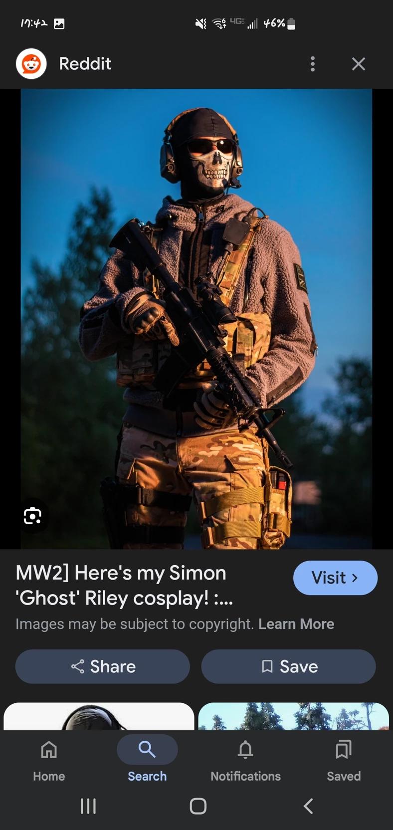 Simon 'Ghost' Riley thumbnail