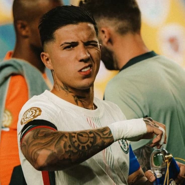 Enzo Fernandez 💋 thumbnail