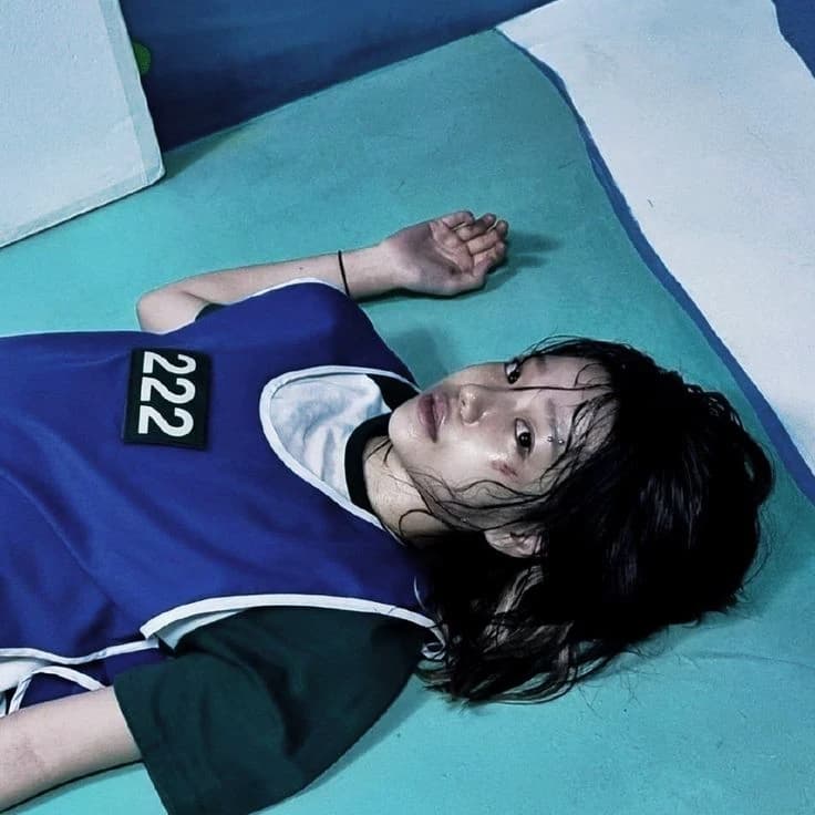 Kim Jun-hee // Squid games thumbnail