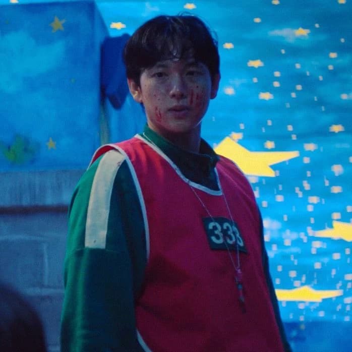 Lee Myung-gi // Squid games thumbnail