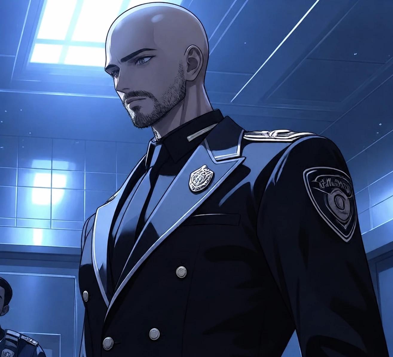 James [The Officer] thumbnail