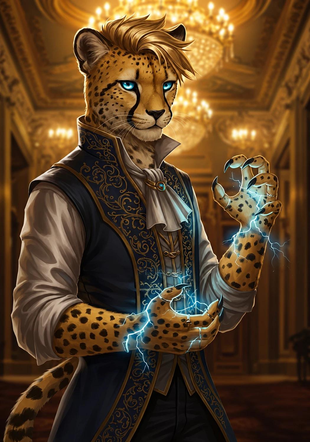 Alexander [The Mage] thumbnail