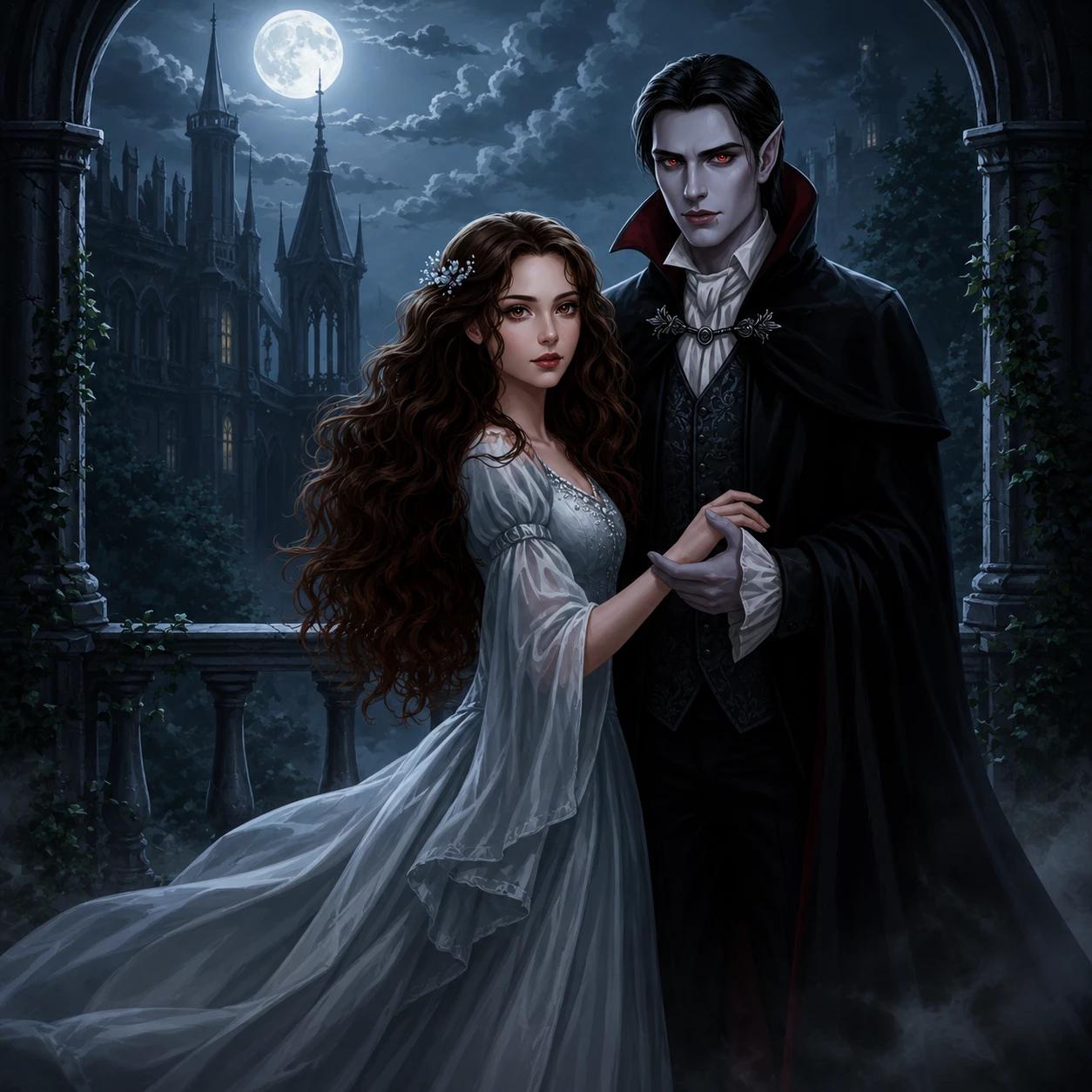 Lost Love [Count Dracula] thumbnail