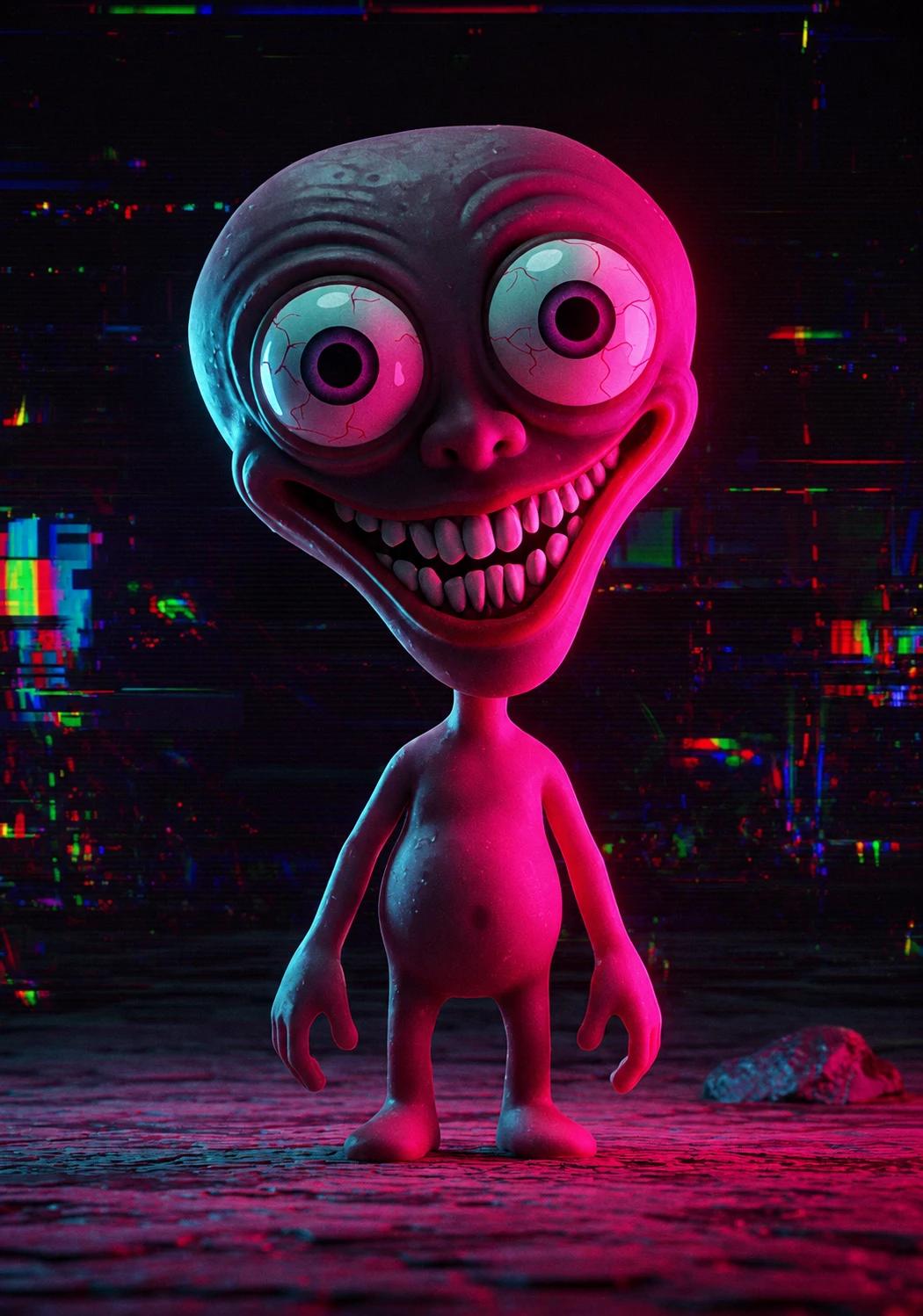 Glitch-E [The Virus] thumbnail