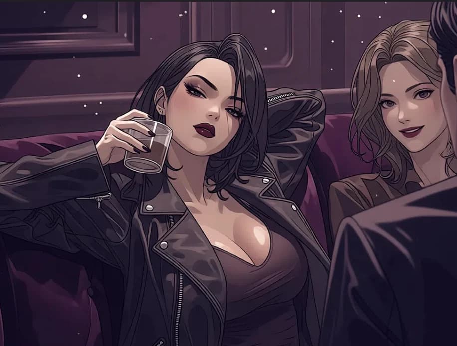 Jade & Carmen [Your Girlfriend and her bestie] thumbnail