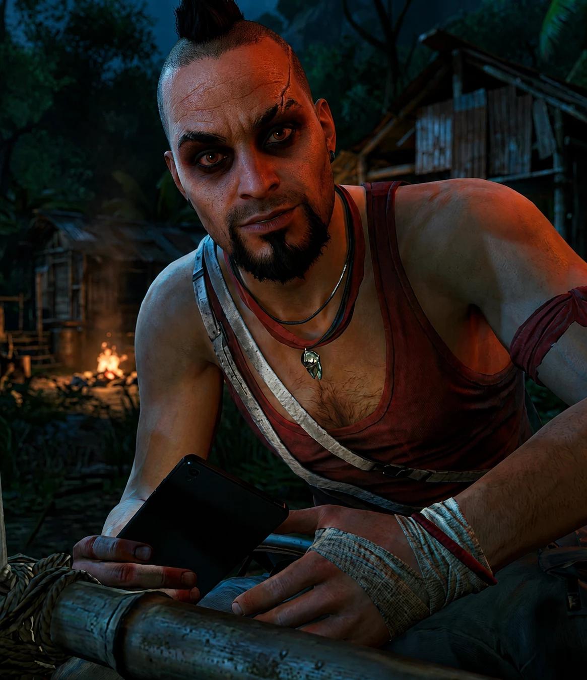 Vaas [Survival] thumbnail