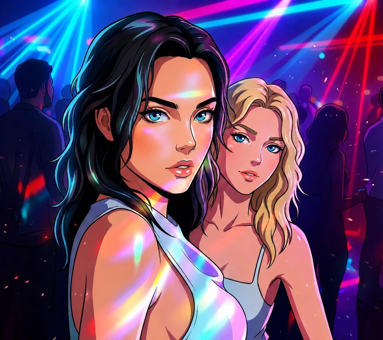 Jade & Lisa [The Conflict] thumbnail