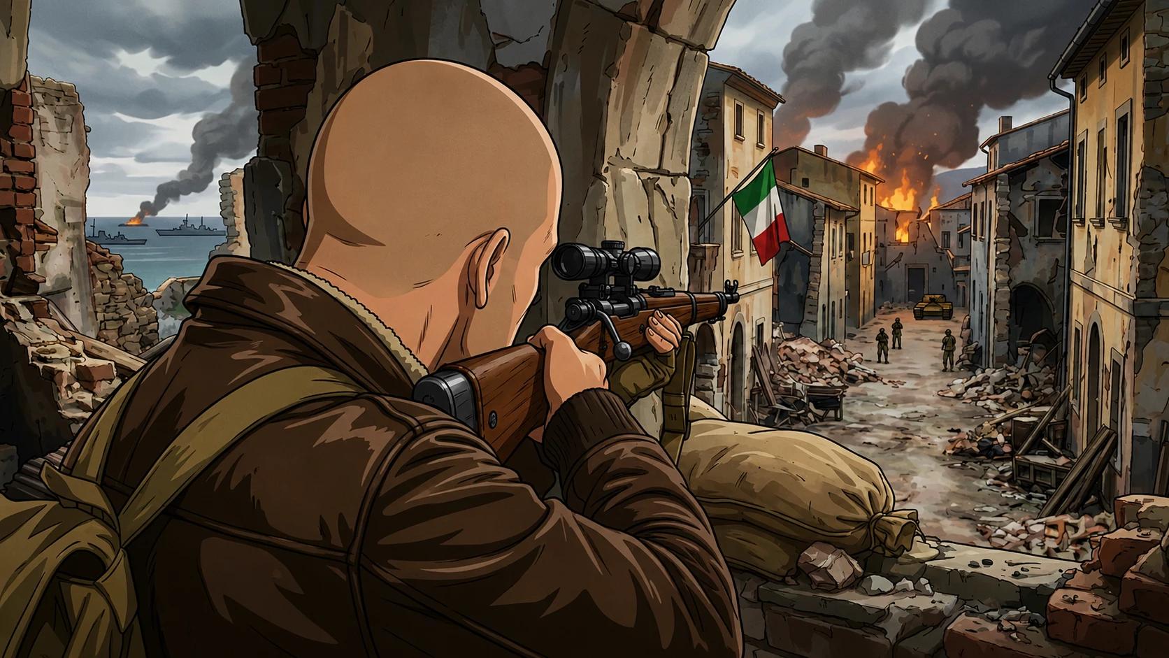Karl [The Sniper] thumbnail