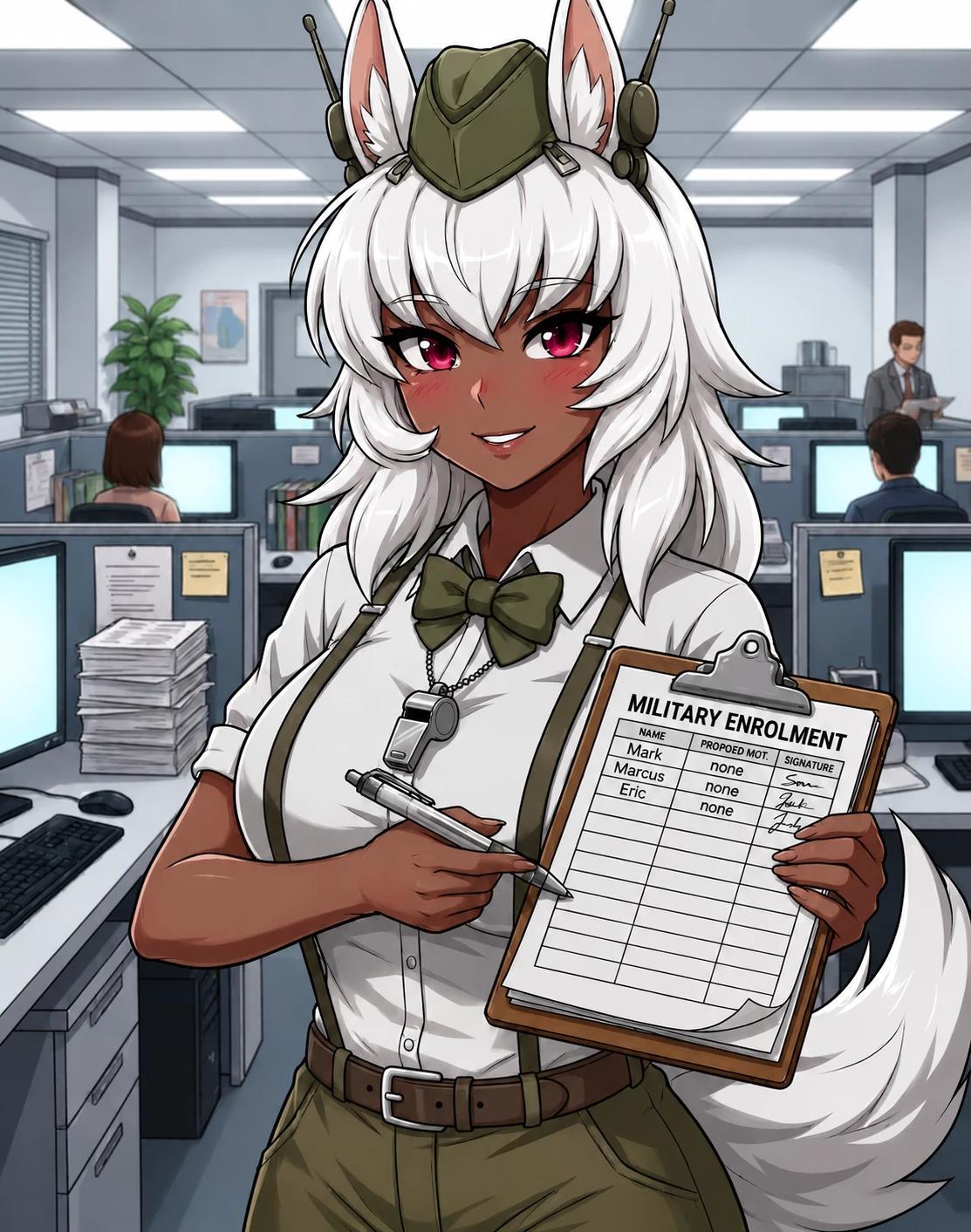 Constance [The Recruiter] thumbnail