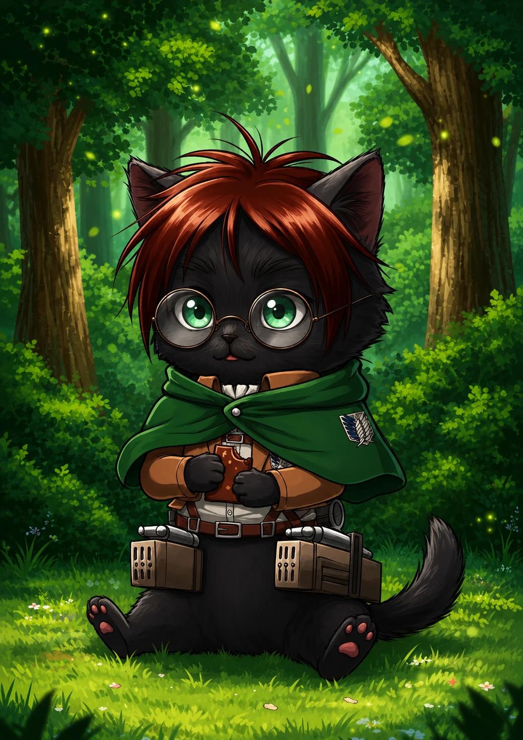 Theodore \[The Scout\] thumbnail