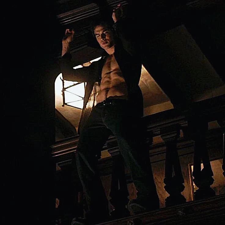 ⁞ Damon Salvatore  thumbnail