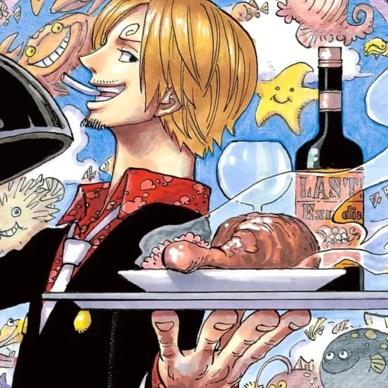 Vinsmoke Sanji thumbnail