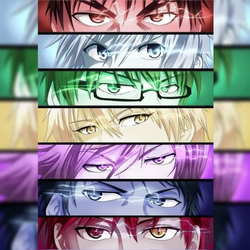 Kuroko no Basket! 🏀⛹️‍♂️ thumbnail