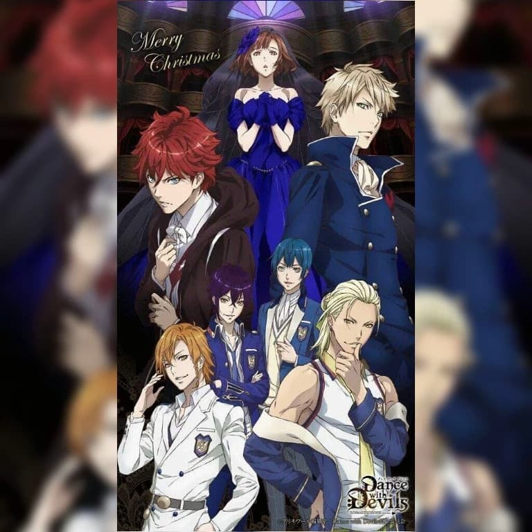 Dance with Devils 📚 thumbnail