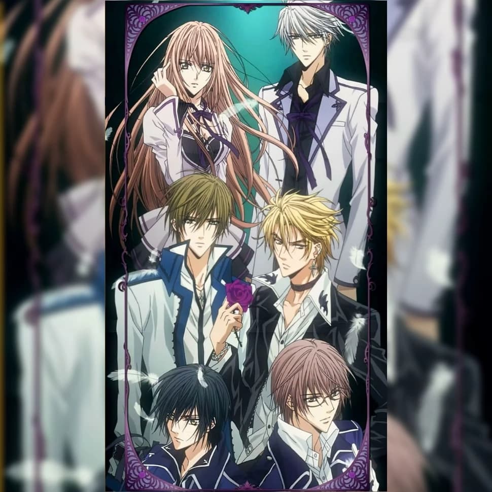 Vampire Knight 👄🩸 thumbnail